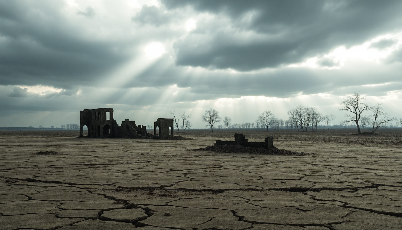 Scopri il viaggio sonoro di Biosphere in The Way of Time