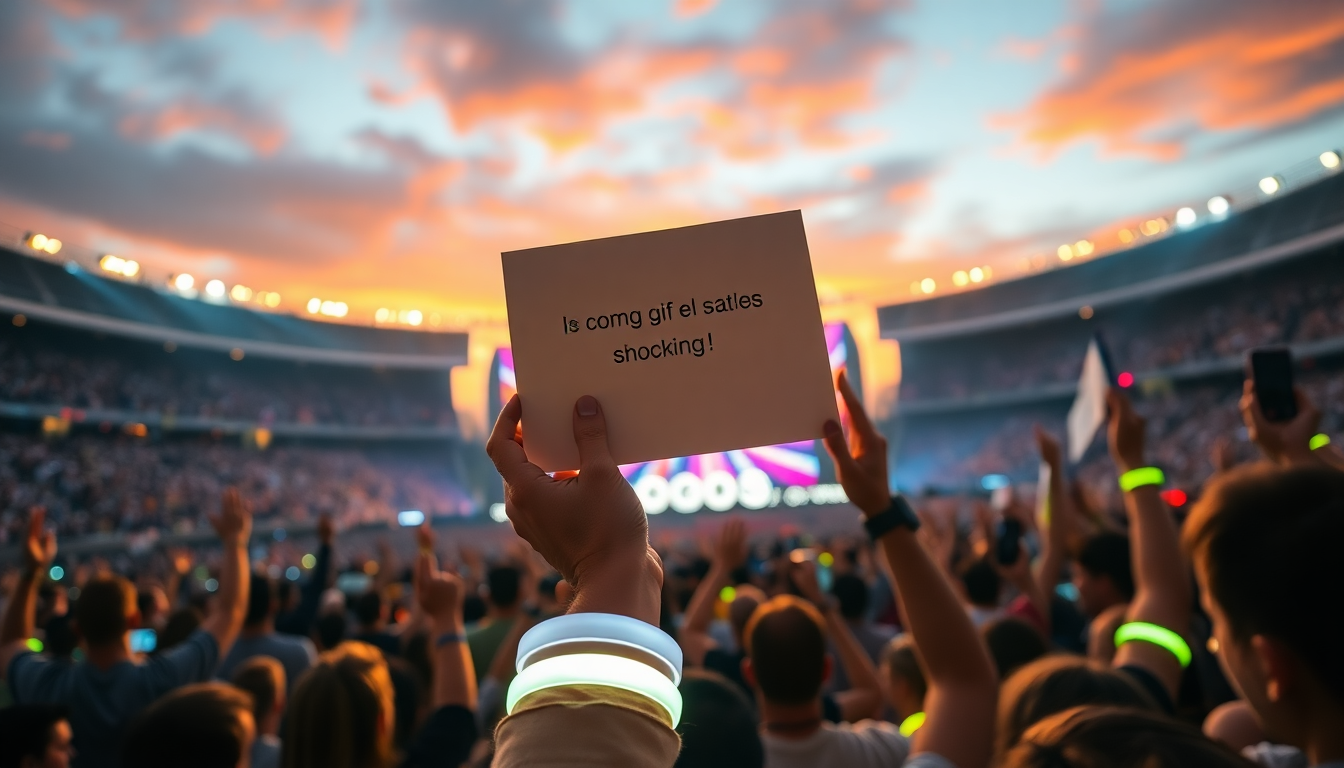 Scopri la confessione shock di una fan a Marco Mengoni durante il suo tour