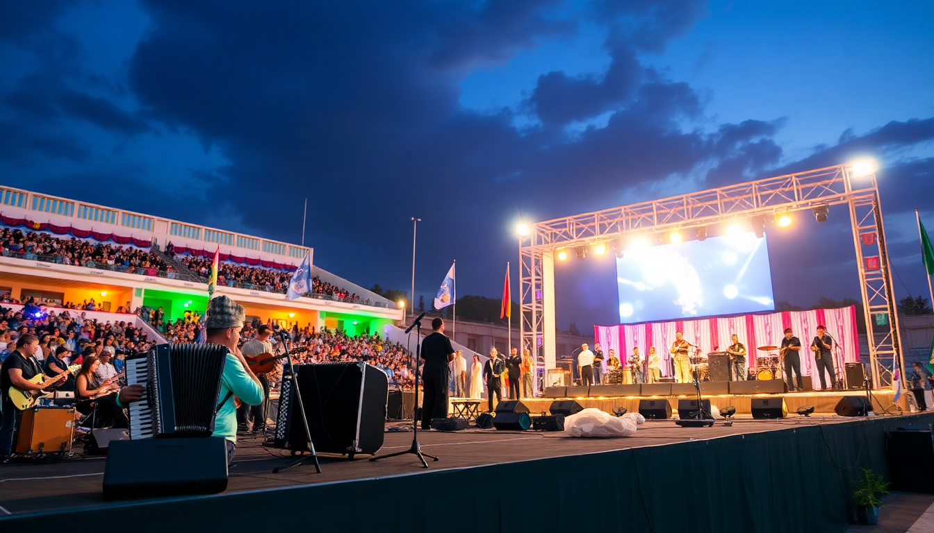 Scopri La Notte dei Serpenti: la celebrazione della musica abruzzese