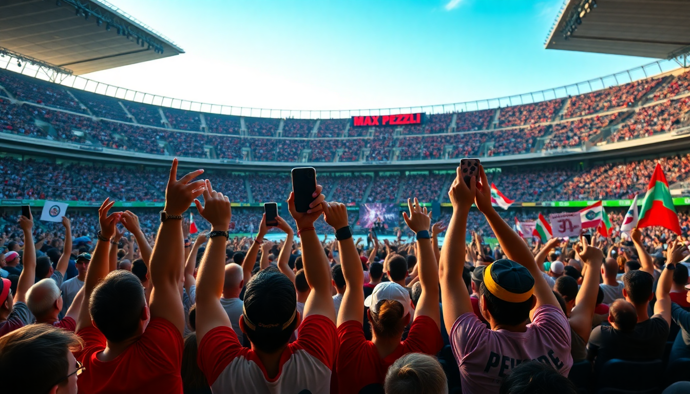 Scopri la nuova data del tour di Max Pezzali a Roma nel 2026