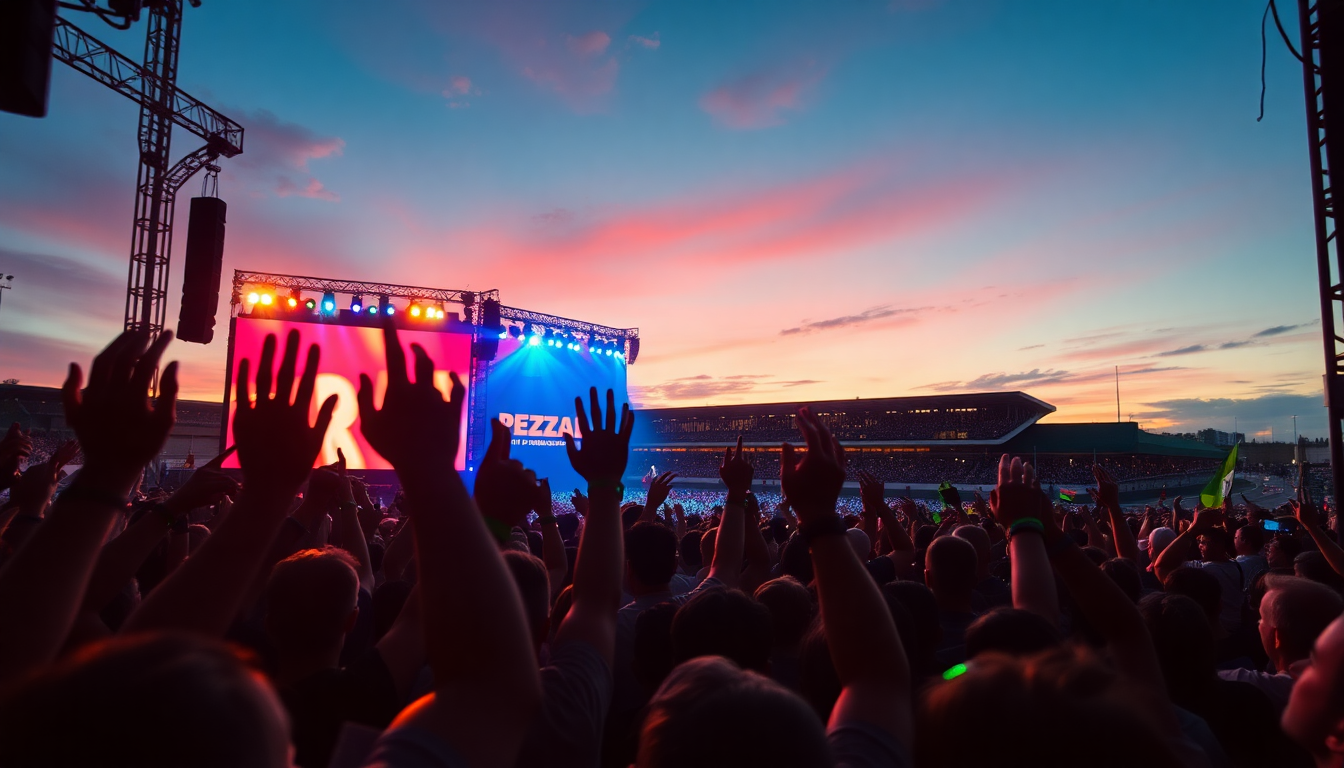 Scopri la scaletta del concerto di Max Pezzali a Imola