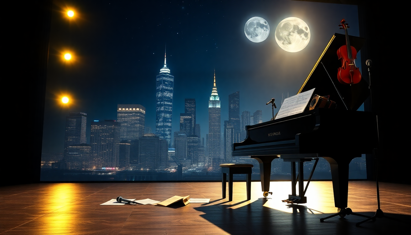 Scopri la sorprendente passione musicale di Superman
