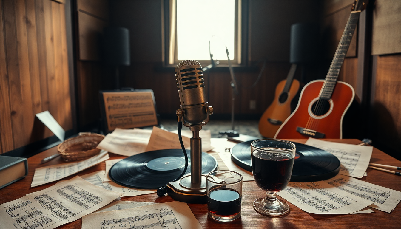 Scopri le affascinanti storie dietro le canzoni più celebri