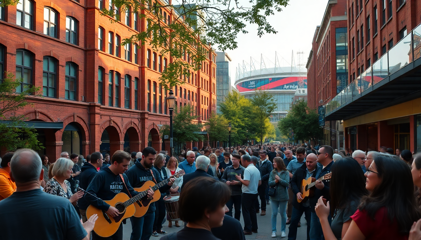 Scopri le meraviglie di Manchester: 7 cose da non perdere
