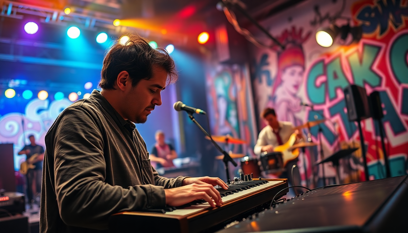 Scopri le novità musicali imperdibili di questa settimana