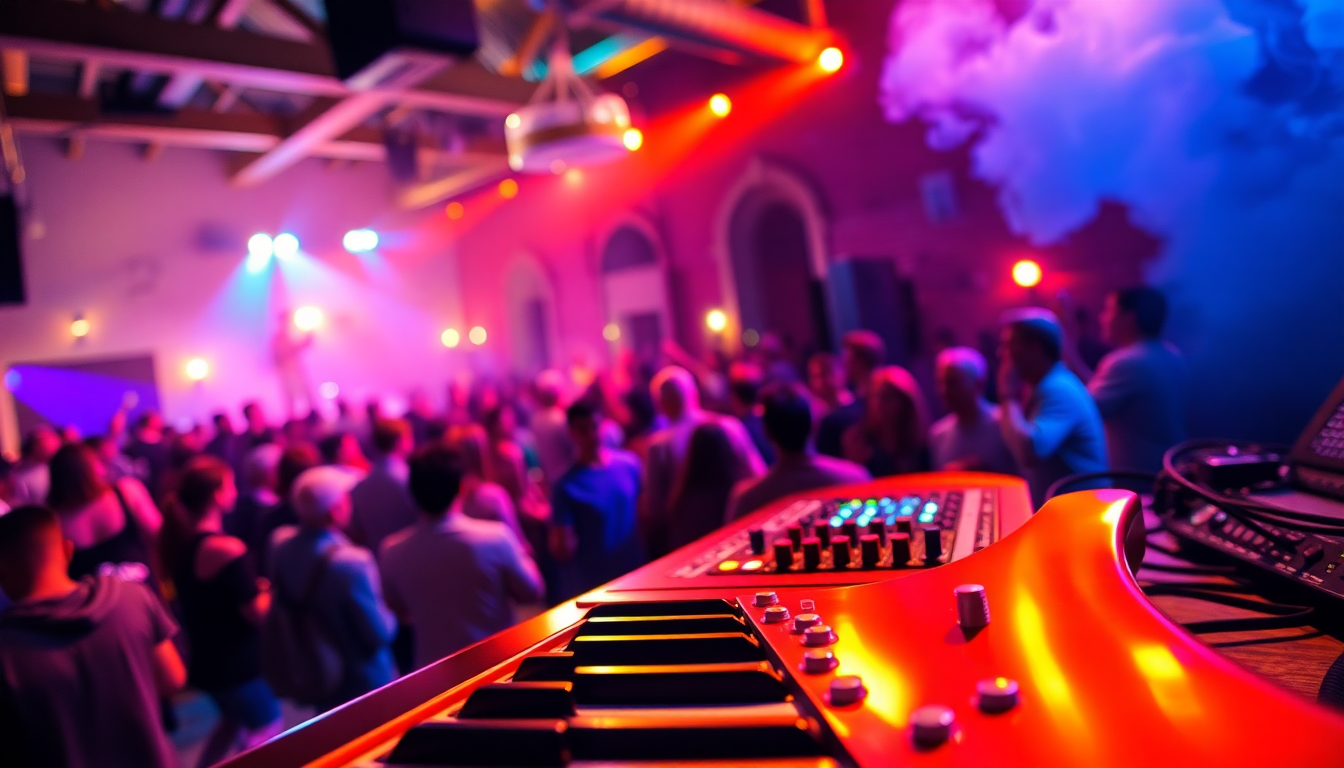 Scopri le tendenze musicali più affascinanti del momento