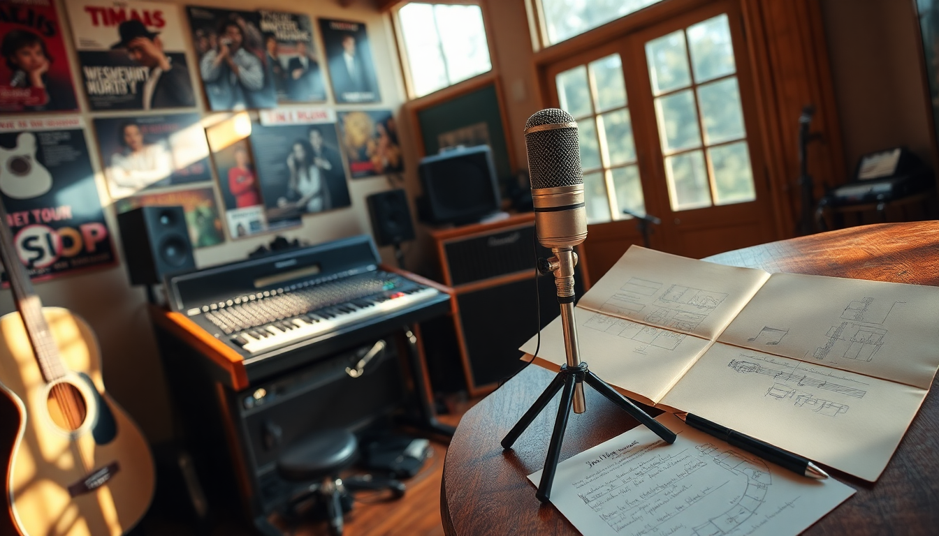 Scopri l’universo musicale di Jim Legxacy: tra emozioni e innovazione