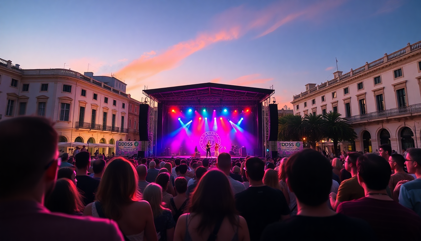 Scopri tutto sul RDS Summer Festival 2025 a Monopoli