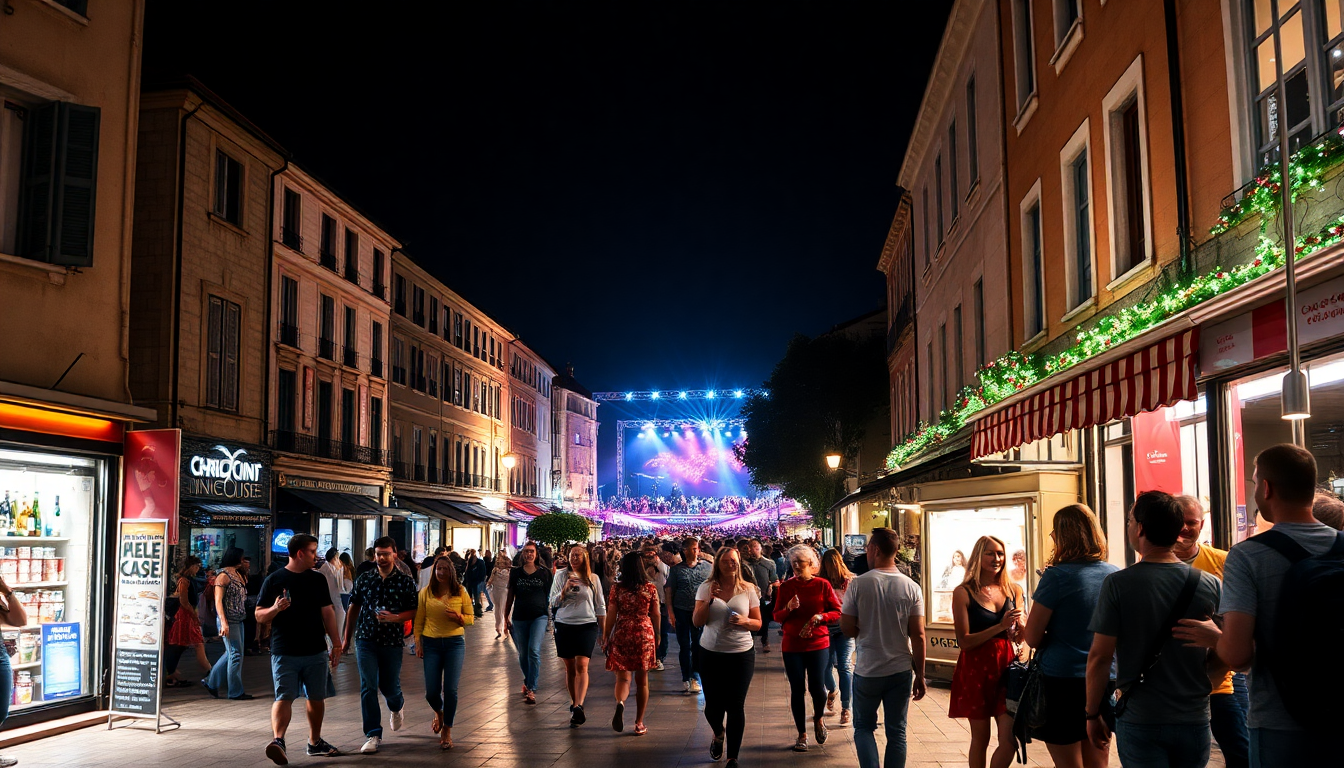 Scopri tutto sulla Notte Bianca 2025 a Cirié: eventi imperdibili
