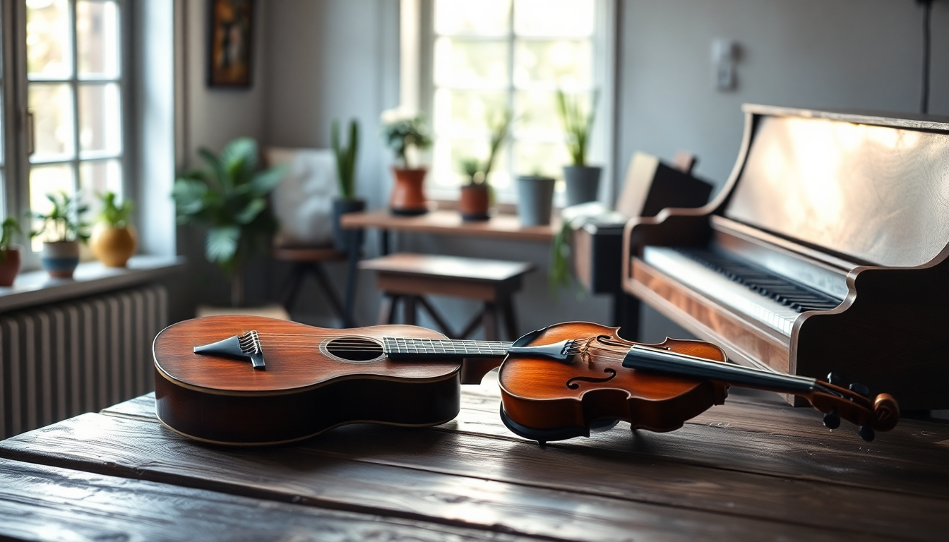 Scoprire il legame tra musica ed emozioni