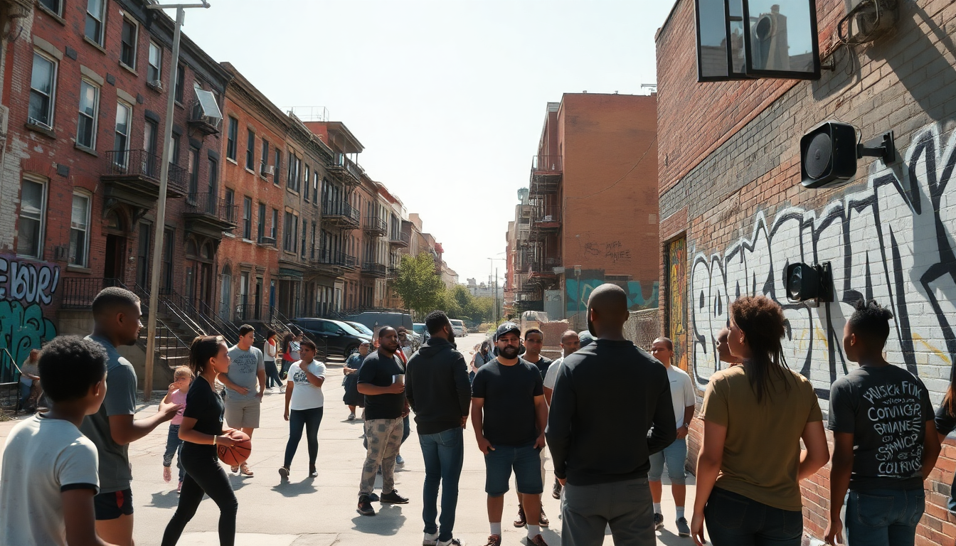 Skrilla: la storia del rapper che racconta Kensington in modo unico