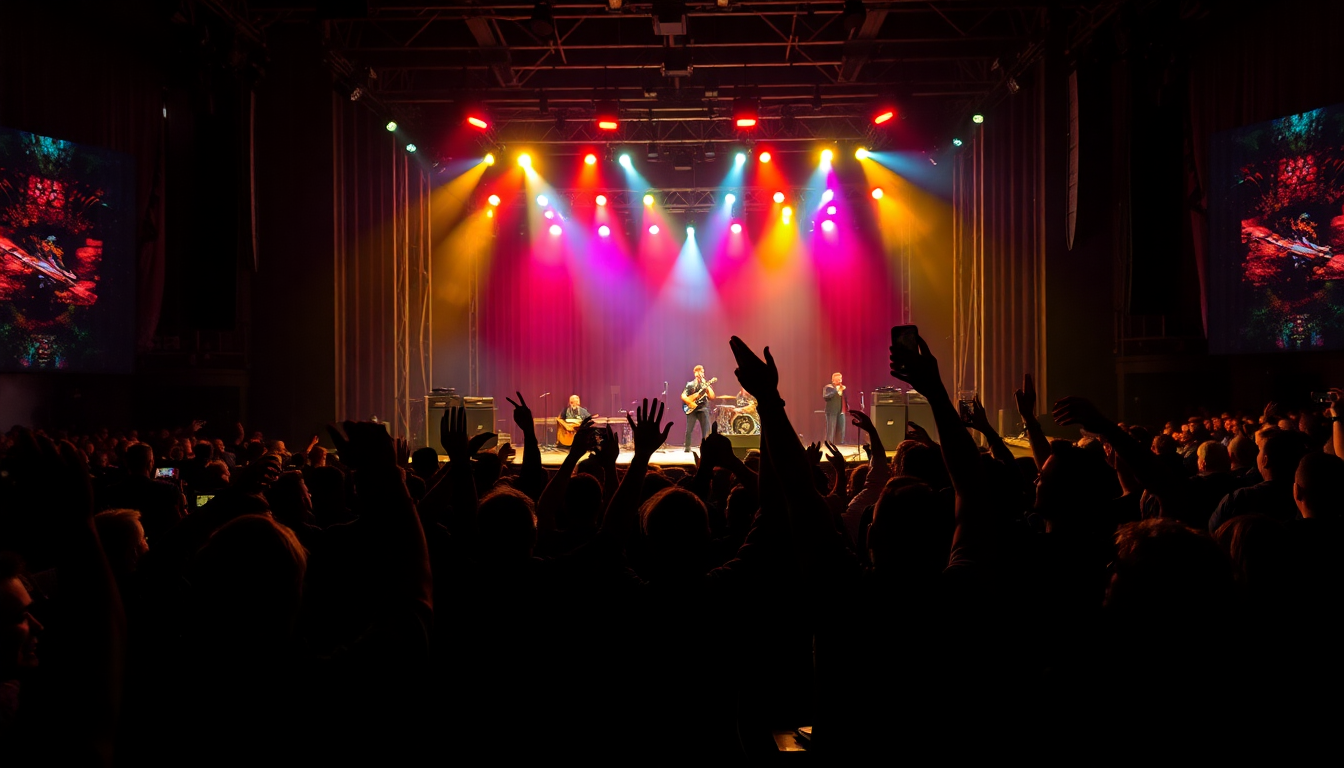 Tony Hadley in tour: un viaggio musicale di 45 anni