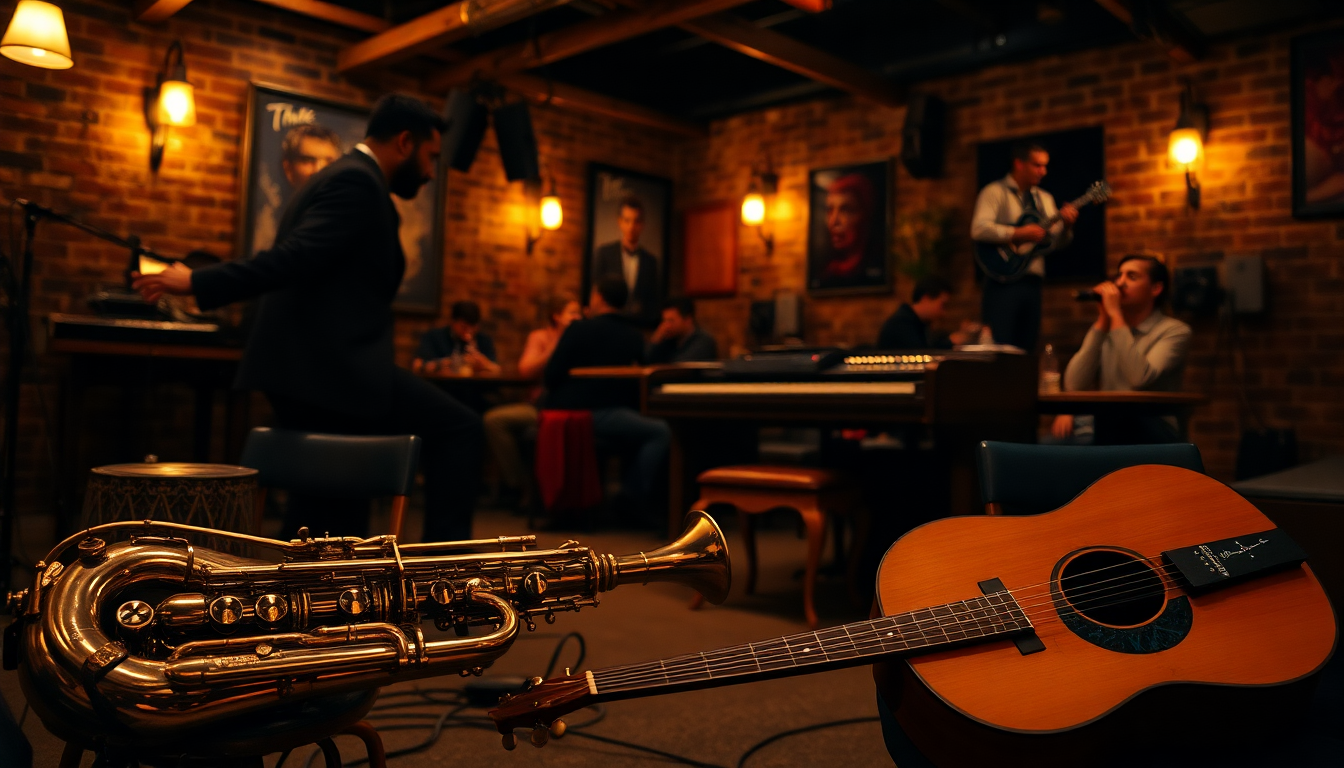 Tony Njoku e il potere della musica: un viaggio emozionante tra jazz e speranza