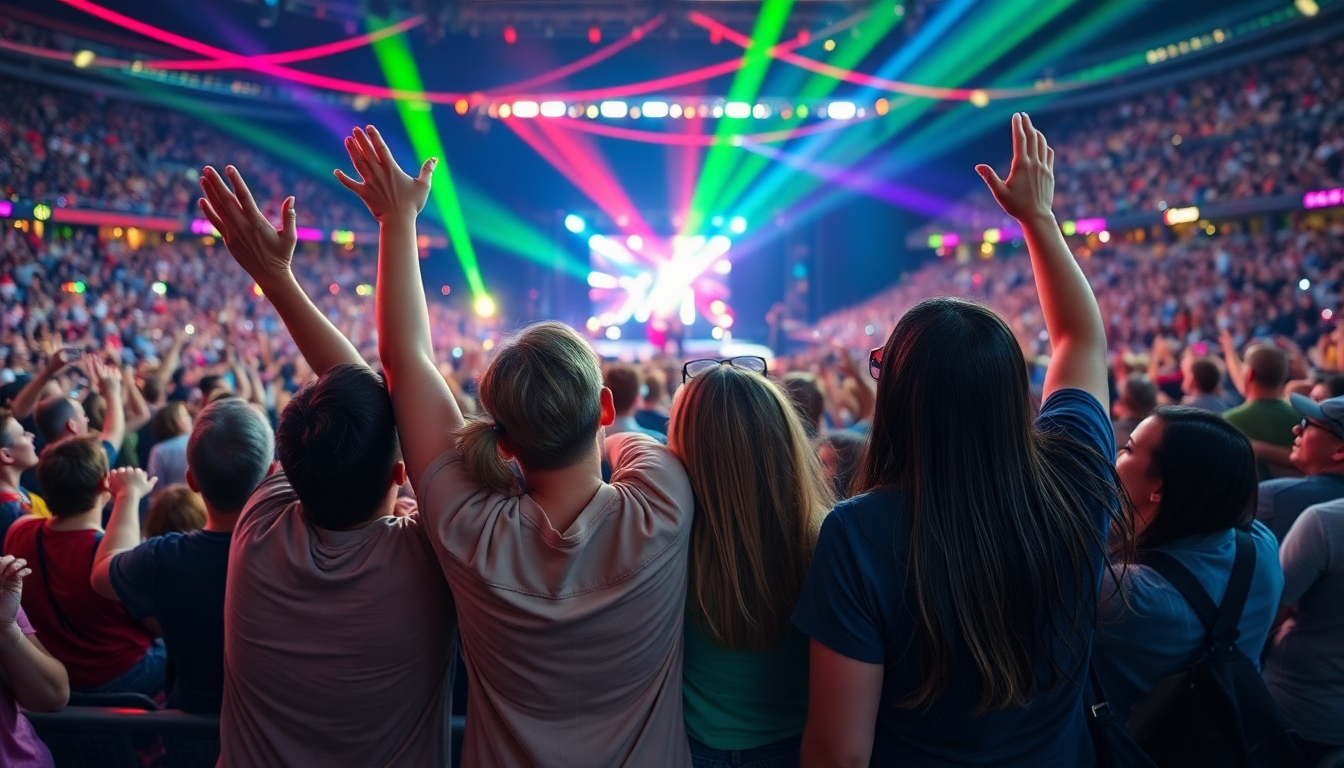 Tradimento svelato durante un concerto dei Coldplay: i dettagli sorprendenti