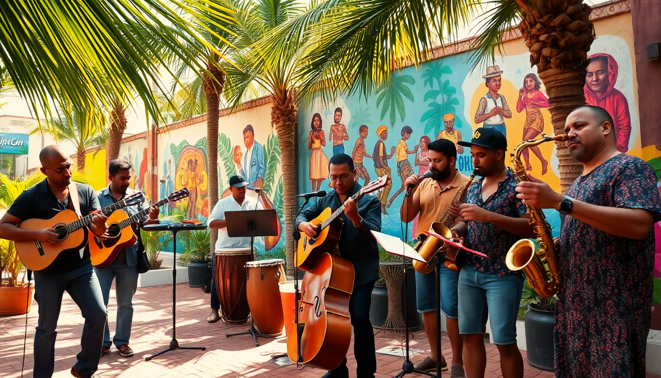 Tropicoqueta: l’album che celebra le radici della musica latina