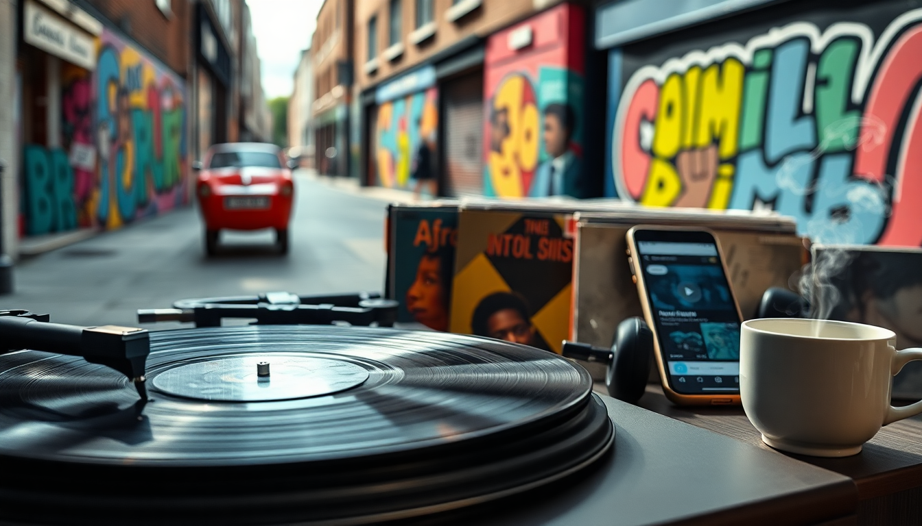 Tutte le novità su Black British Music (2025) di Jim Legxacy