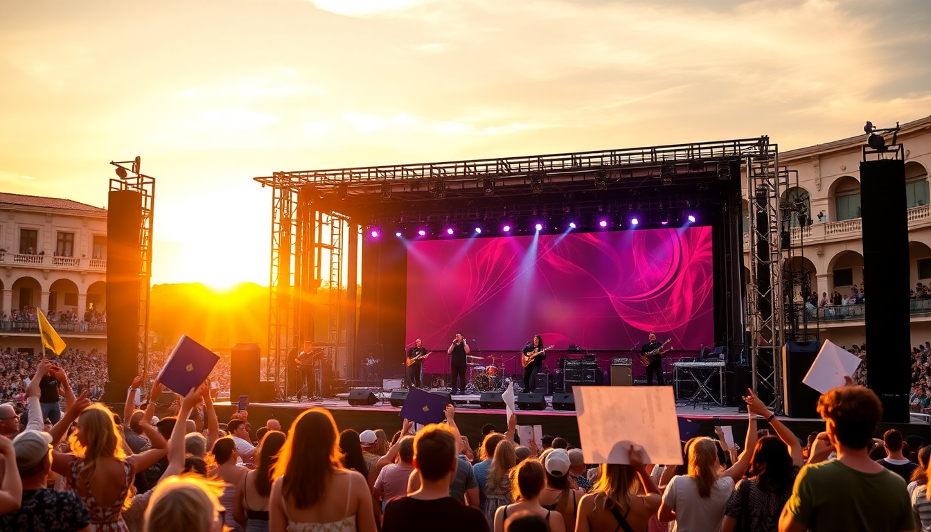 Tutto sulla finale di Musicultura 2025: gli artisti e le sorprese
