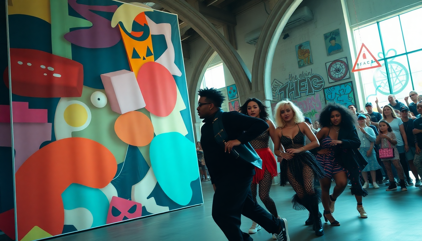 Tyler, the Creator lancia il suo album Don’t Tap the Glass con un video esplosivo