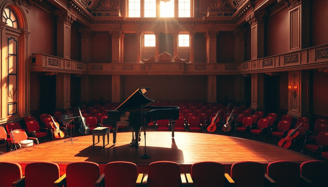 Beethoven e Grieg: il concerto di piano che non puoi perdere