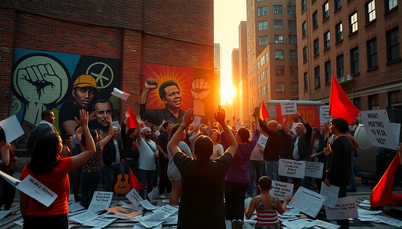 Canzoni di protesta iconiche che hanno segnato la storia