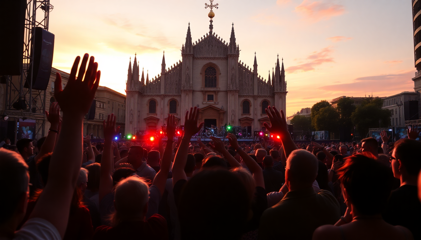 Concerti a Milano: gli eventi musicali di settembre da non perdere