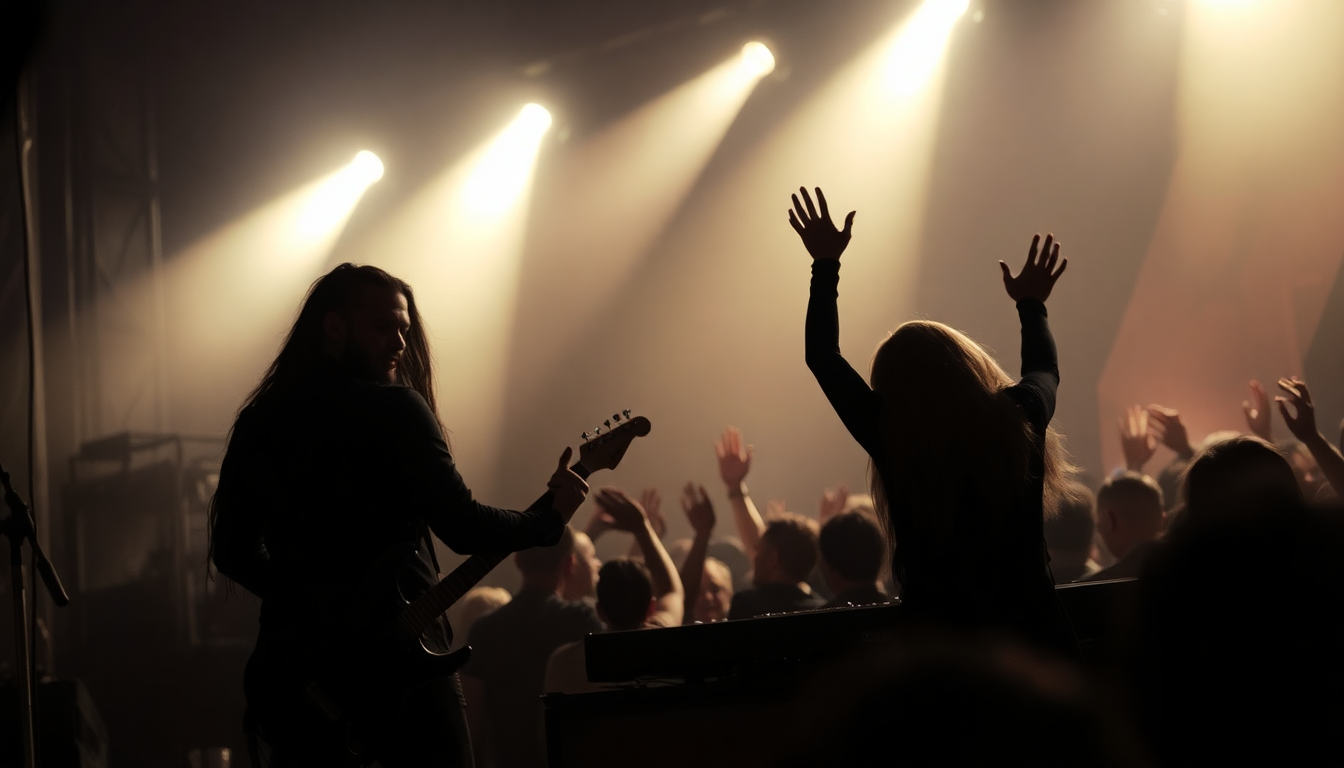 Cradle of Filth: addii inaspettati e contratti oppressivi