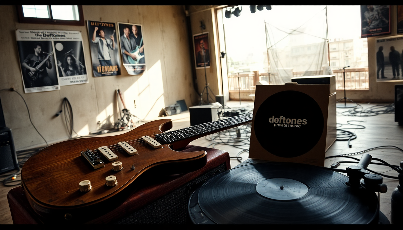 Deftones: come una band degli anni ’90 ha conquistato le nuove generazioni