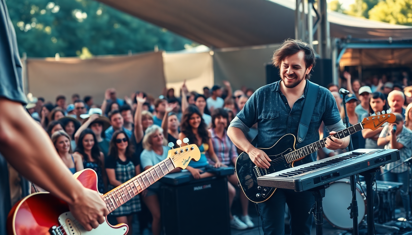 Esplorando il viaggio musicale dei cantanti tra stili e innovazioni