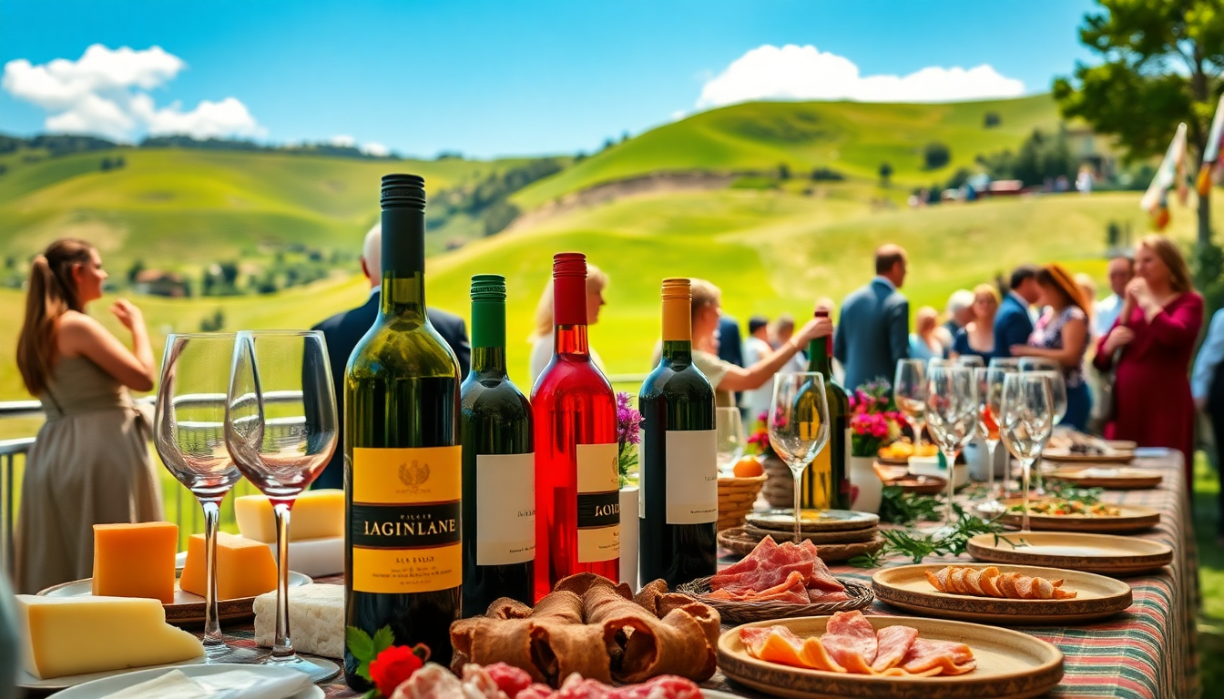 Eventi imperdibili nei Colli Euganei: la tua guida completa