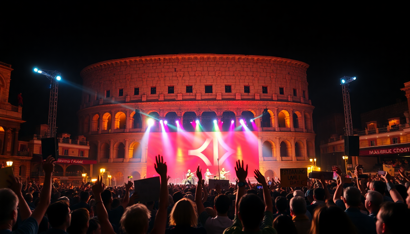 Festivalbar 1982: i momenti iconici e le star che hanno fatto la storia