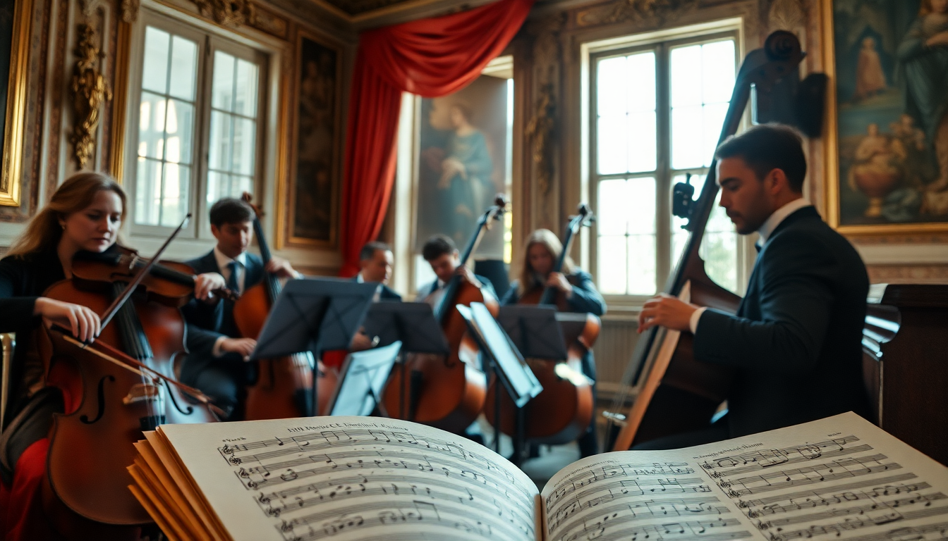 I concerti grossi di Avison: un tributo a Scarlatti