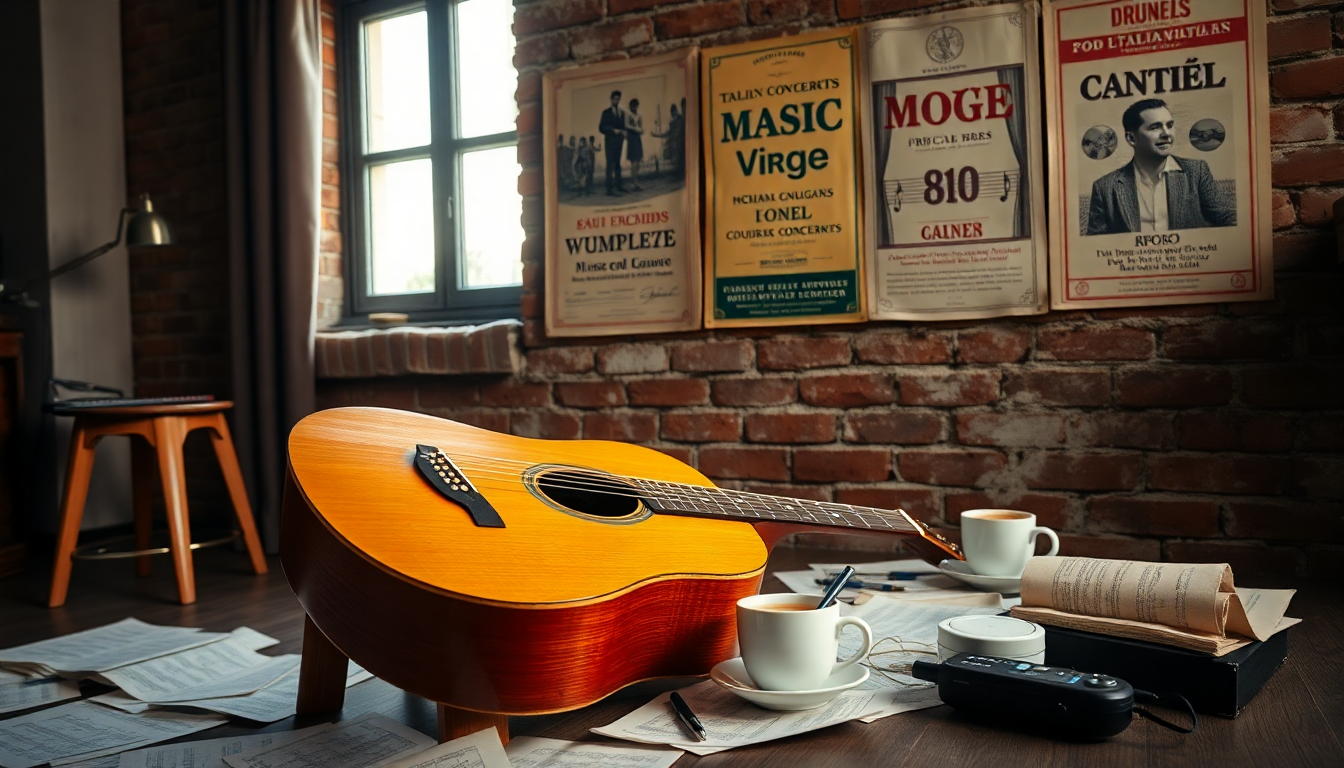 I migliori artisti della musica italiana del segno della Vergine