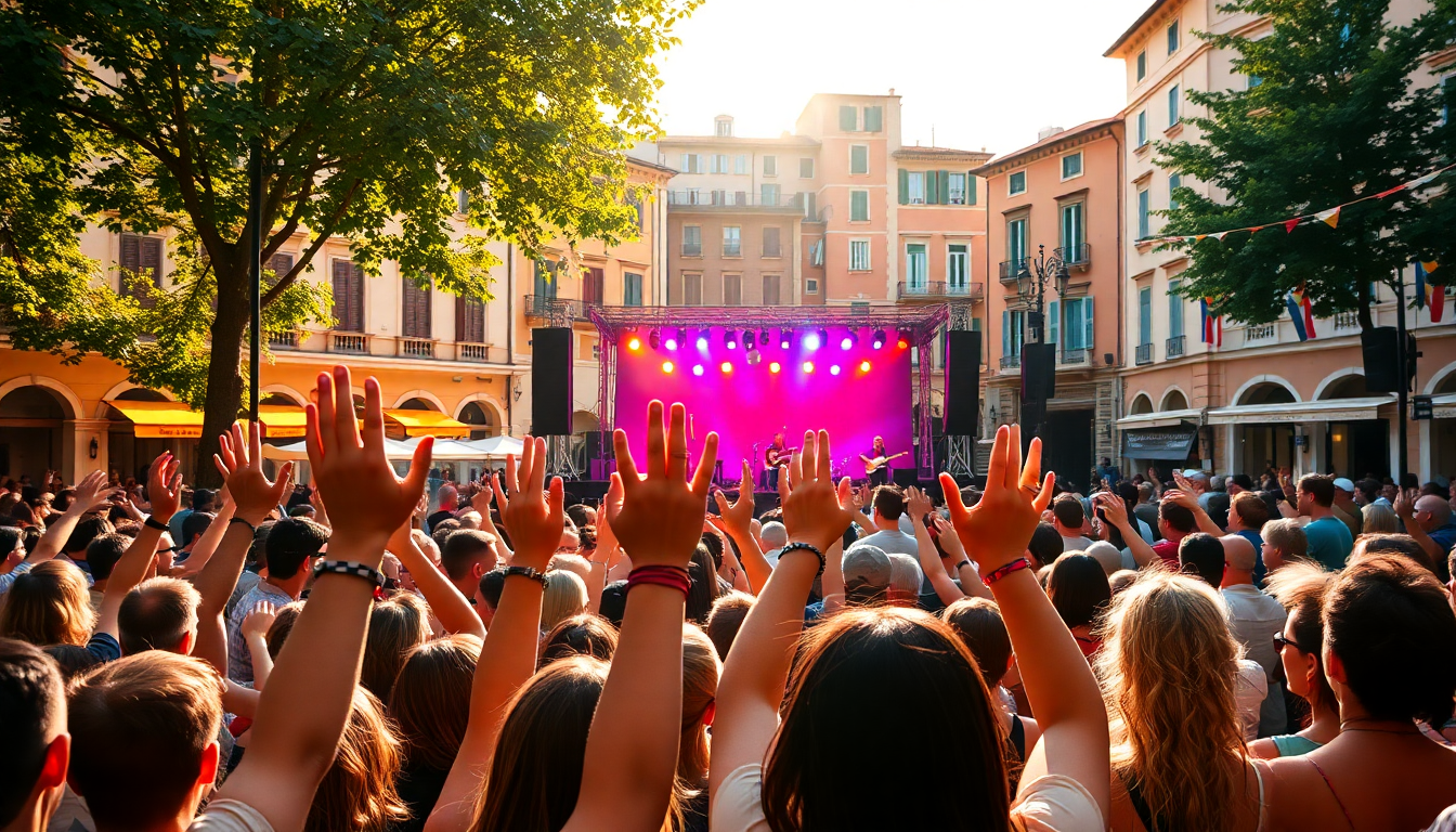 I migliori concerti da non perdere ad agosto 2025