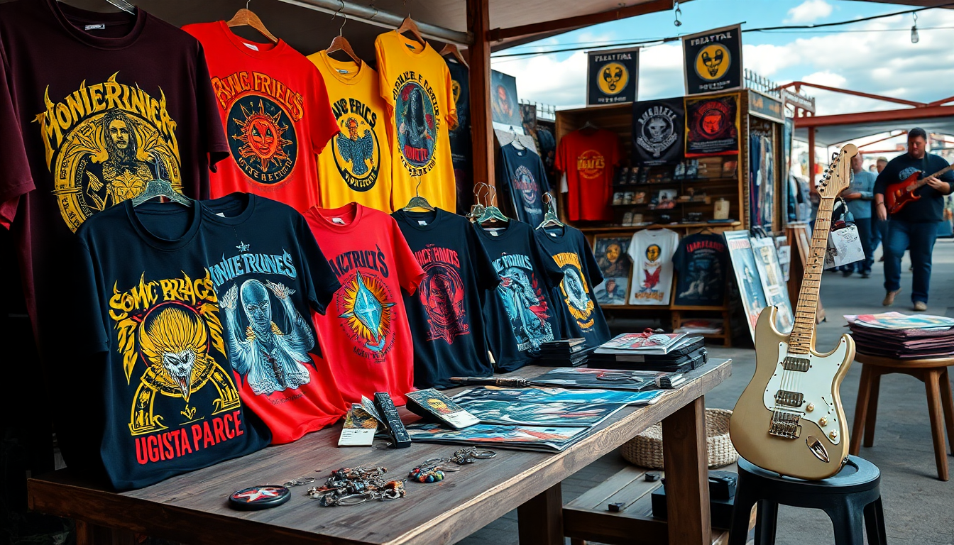 I più orribili articoli di merchandising musicale in vendita su Temu