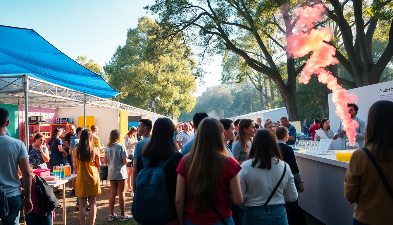 Il Festival della Scienza: un’esperienza imperdibile all’Università di Melbourne