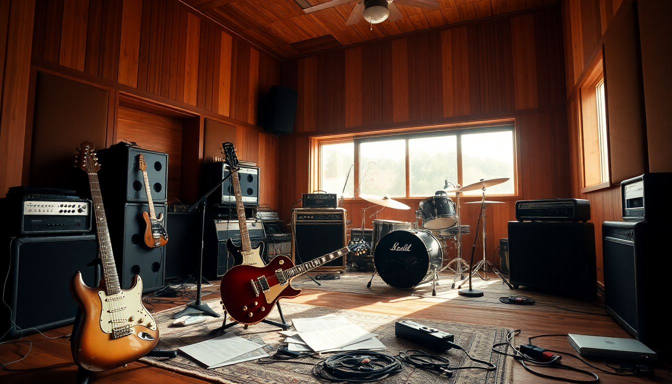 Il misterioso progetto musicale del ’99 con Layne Staley e Tom Morello