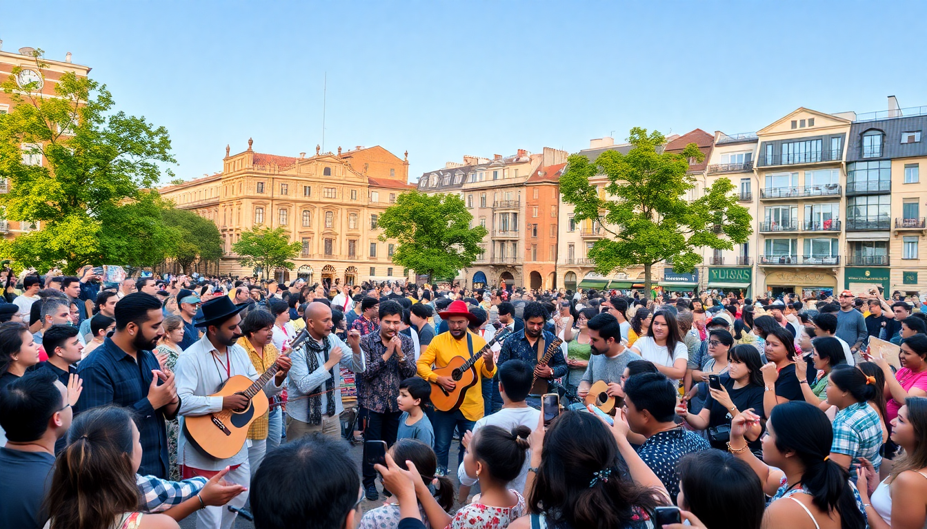 Il musicista moderno: un agente di cambiamento sociale