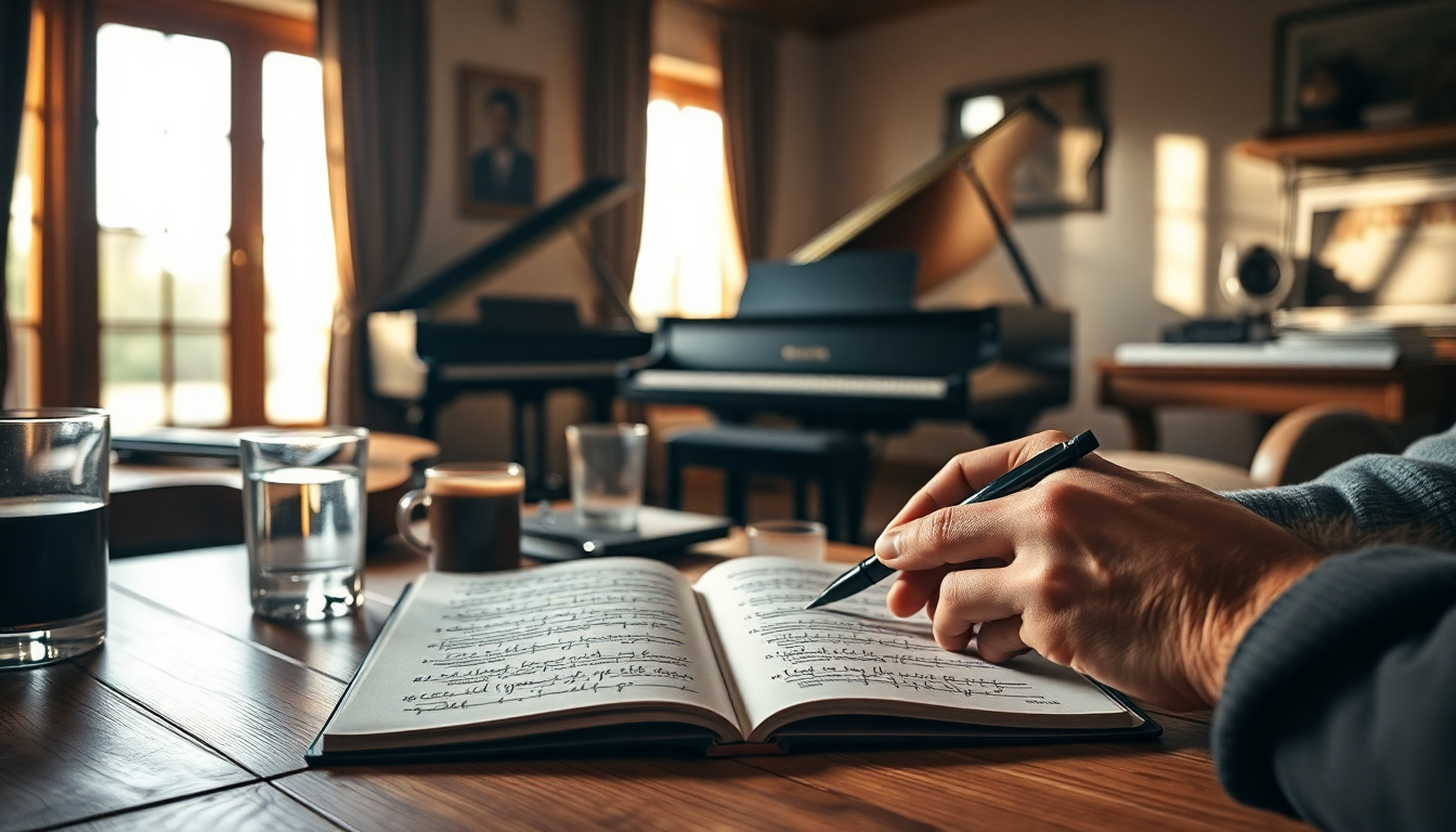 Il potere delle parole nella musica e le emozioni che evocano