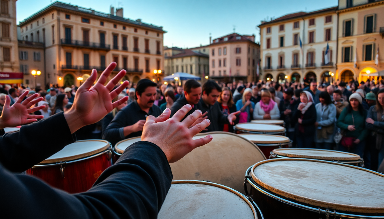 Il raduno che unisce musica e messaggi sociali: ecco cosa aspettarsi