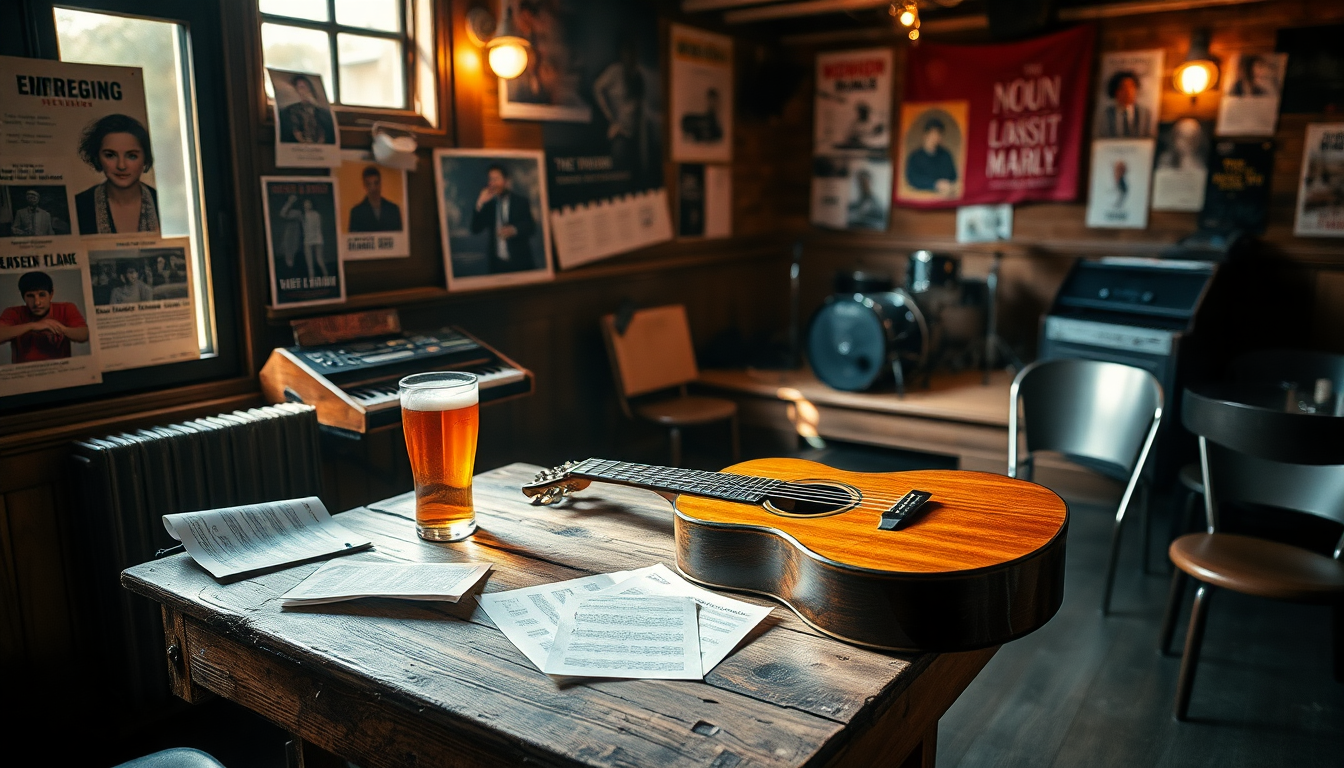 Musica outsider: 5 motivi per cui dovresti ascoltarla ora