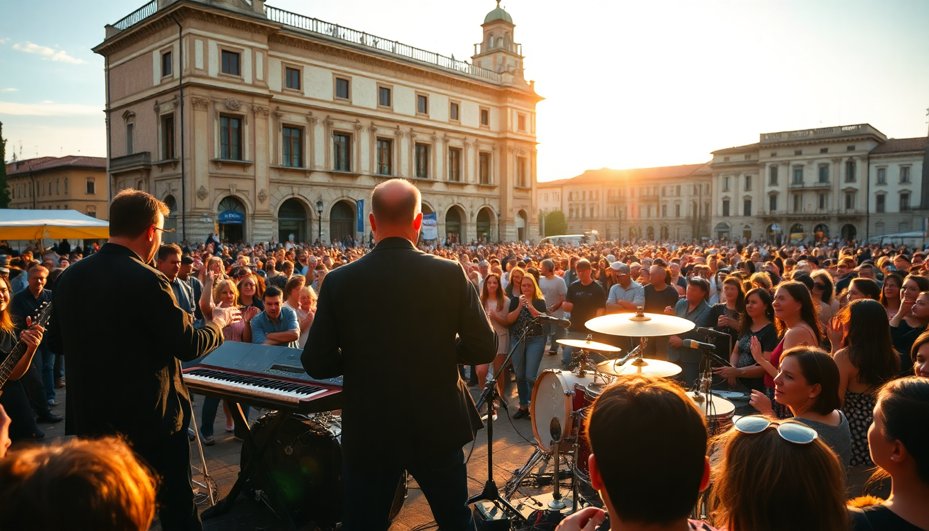 New Dinamik: un viaggio musicale dagli anni ’60 a oggi