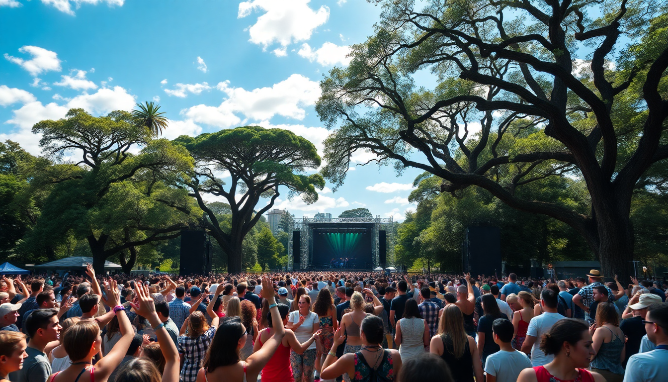 Outside Lands: un’esperienza musicale senza precedenti
