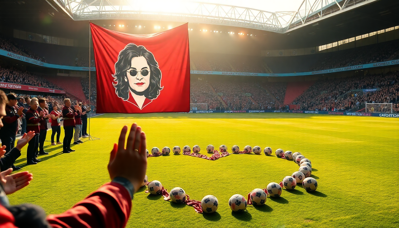 Ozzy Osbourne: come Aston Villa ha celebrato la sua eredità