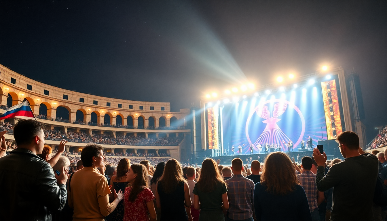 Rivivi il Festivalbar del 1980: i momenti più emozionanti
