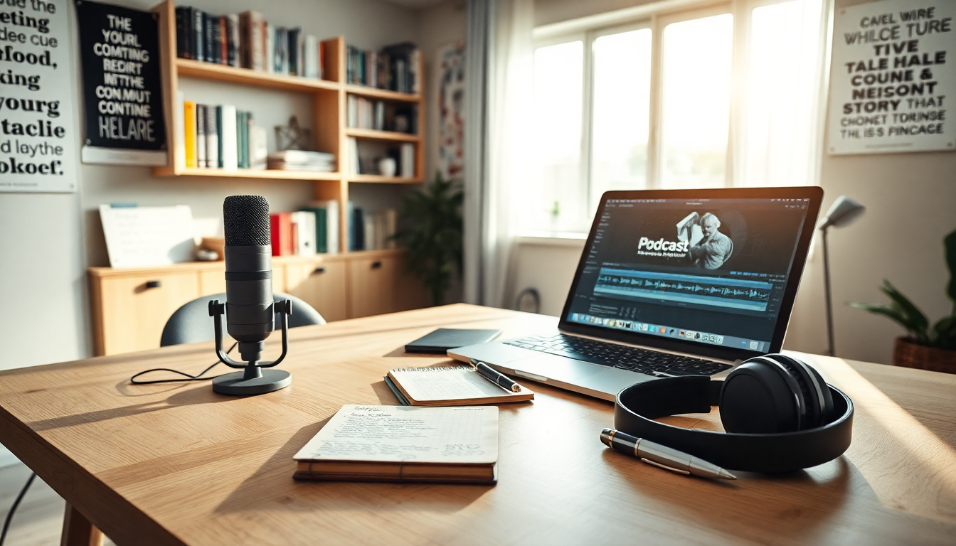 Scopri come i podcast stanno rivoluzionando la comunicazione moderna