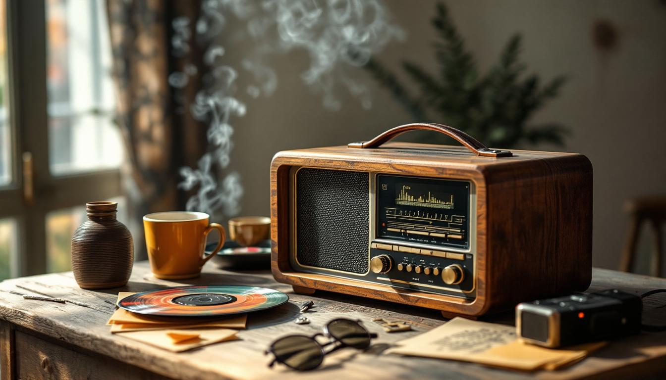 Scopri come la musica può evocare emozioni e ricordi dimenticati