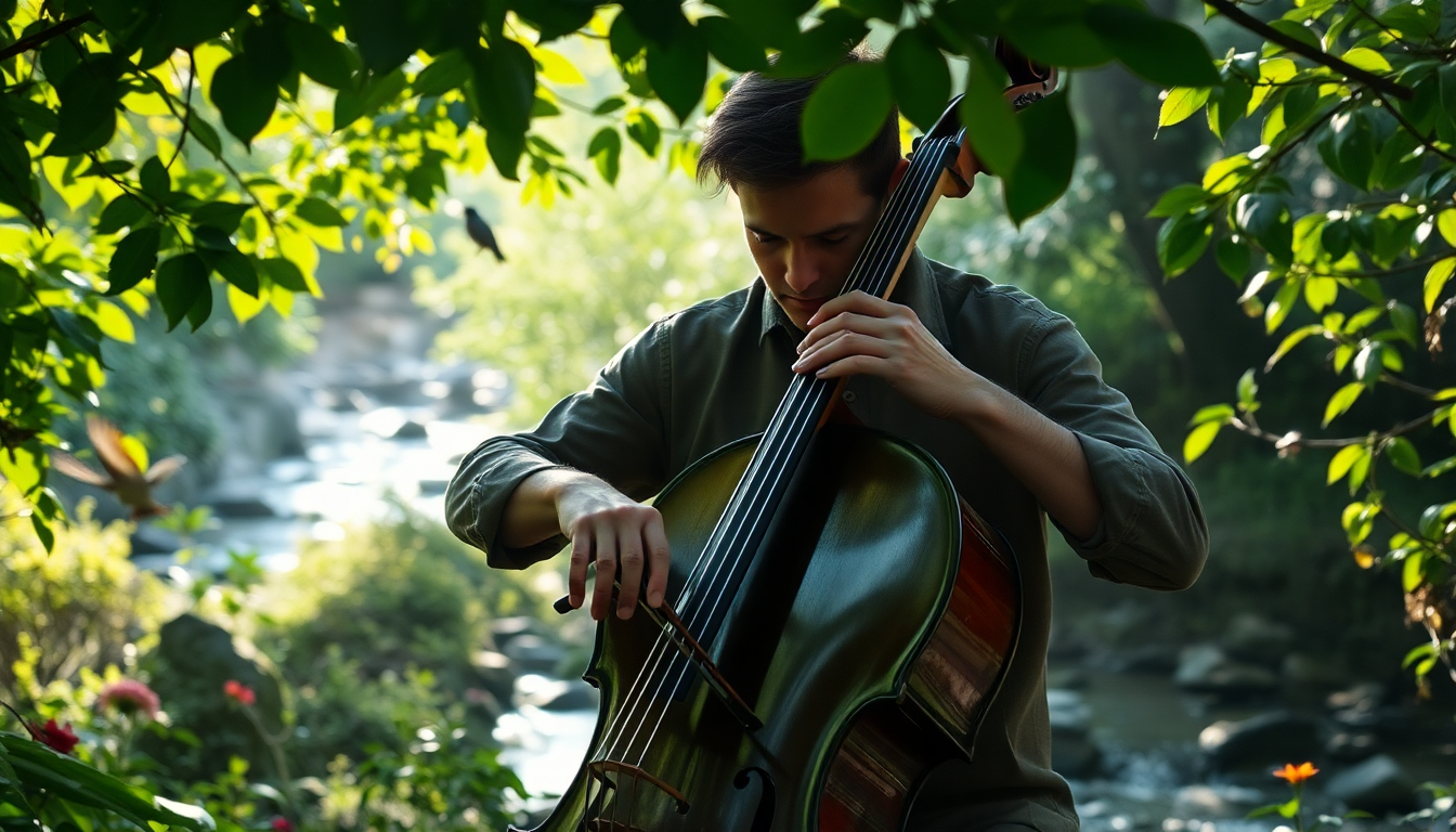 Scopri come la musica strumentale evoca emozioni profonde