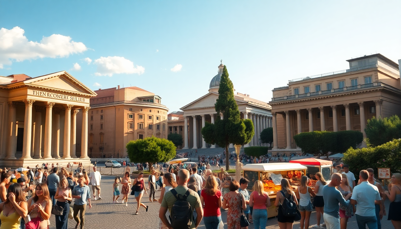 Scopri gli eventi da non perdere a Roma questo weekend
