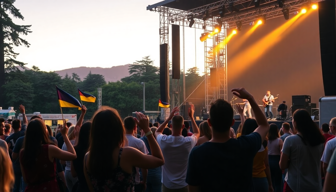 Scopri il lineup incredibile di Outside Lands 2025