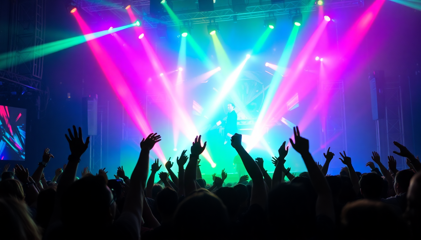 Scopri il mondo affascinante dei Chemical Brothers